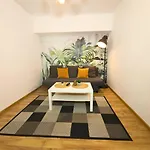 Boho Jungle By Hilton Iv Apartament Bukareszt