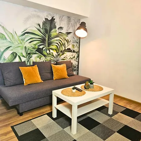 Boho Jungle By Hilton Iv Apartment Bucharest