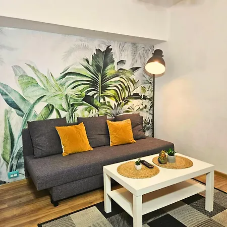 Apartment Boho Jungle By Hilton Iv Bucharest