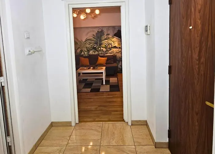 Boho Jungle By Hilton Iv Appartement *