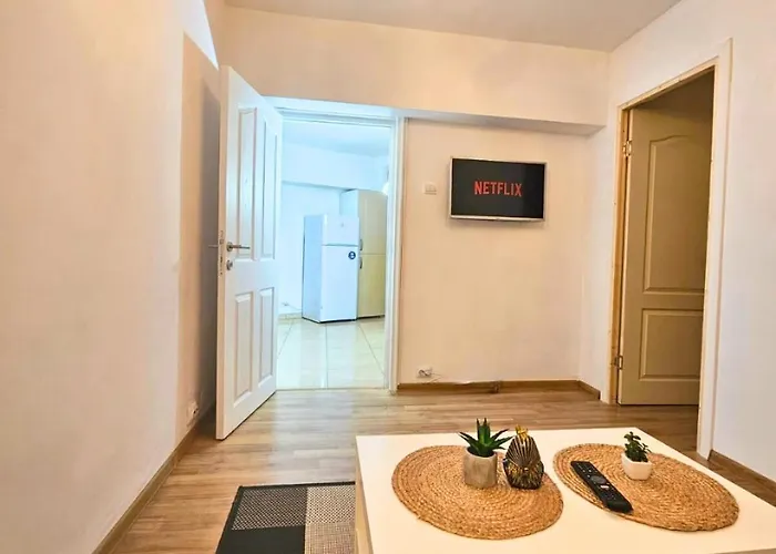 Boho Jungle By Hilton Iv Appartement Bucarest