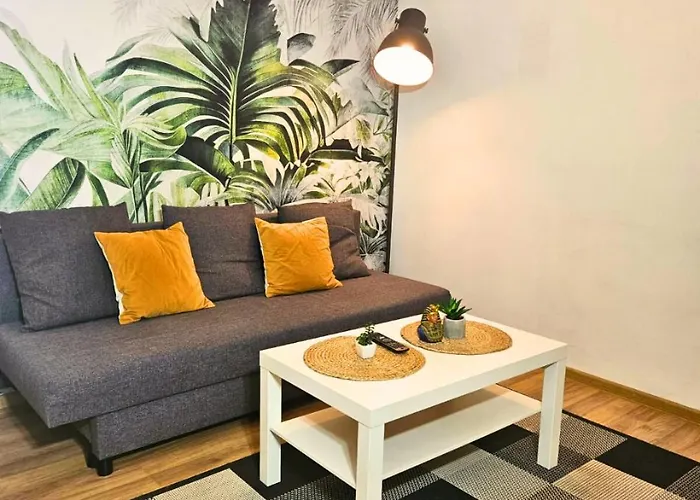 Boho Jungle By Hilton Iv דירה בוקרשט