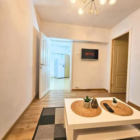 Boho Jungle By Hilton Iv Appartement Bucarest