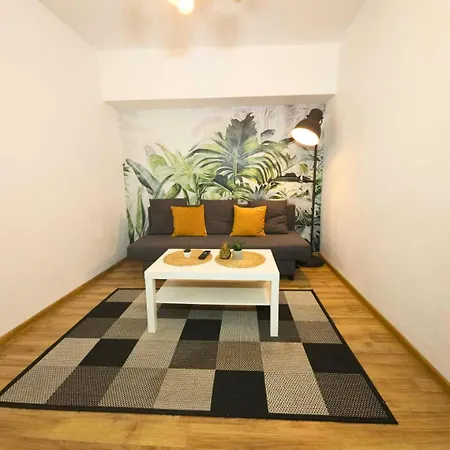Boho Jungle By Hilton Iv Appartement Bucarest